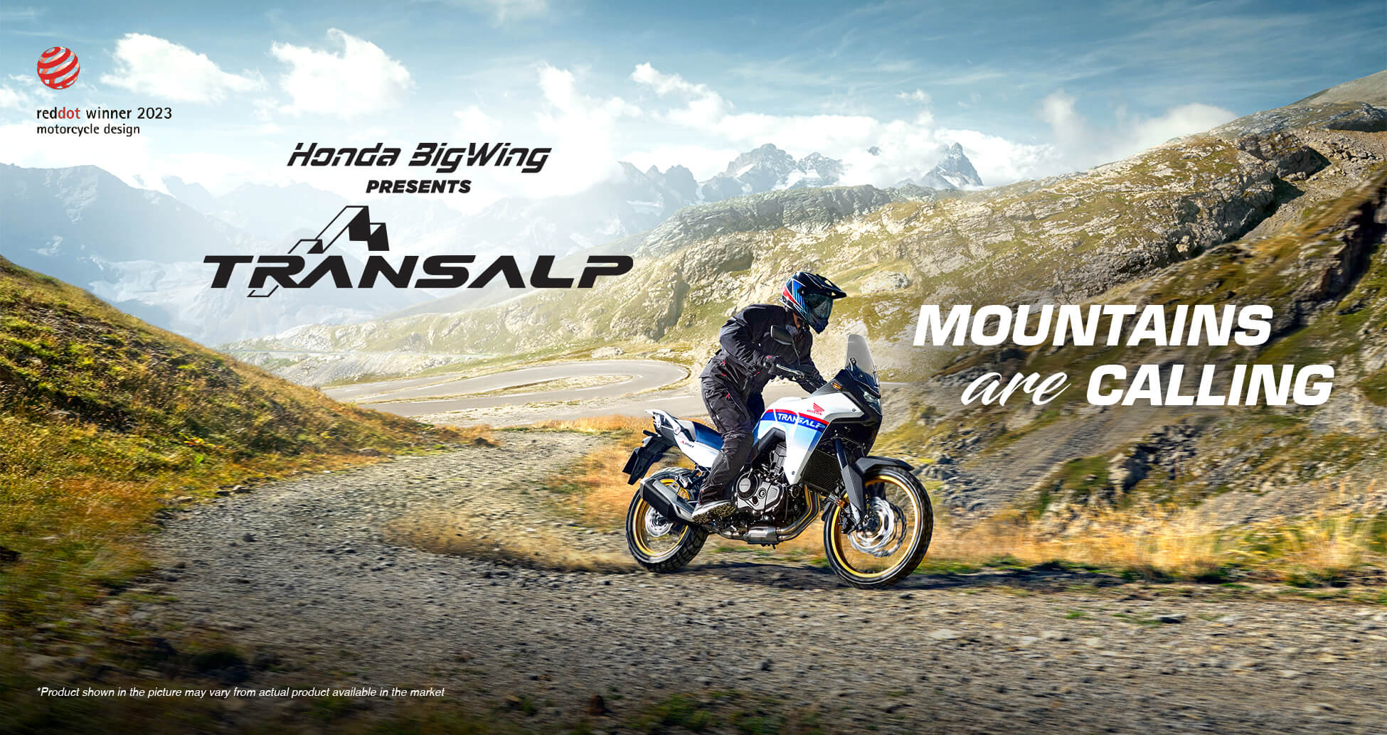 honda banner